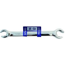 스마토 렌치 플레어너트렌치 10x11MM, 1개