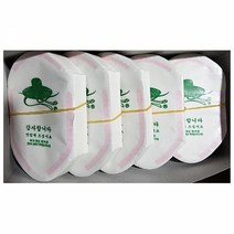 1+1 숟가락집(삼주 소 6x9cm 720매), 1+1)2개