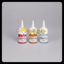 (ART)열변색물감 시온물감(수성)3종1조/KSIC-0468, 열변색물감, 100ml(3종1조)