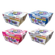 도너랜드]엔젤슬라임 330g, 투명