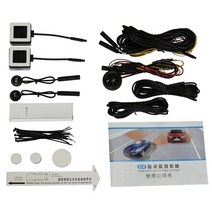 강우센서 우적센서 레인샌서 레인센서 모듈 ARDUINO 로봇 래인 샌서 레인 센서 물 빗방울 감지 모듈 빗방울 빗물감지 자동차 사각 지대 모니터링 시스템 초음파 거리 8, 쇼로
