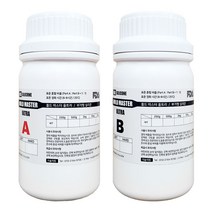 엠케이 몰드 마스터 울트라 소프트 몰드용 액상 실리콘 500g