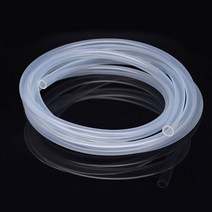 배관호스 배관튜브 배수튜브 1m 투명 실리콘 고무 2-19mm 내경 식수 연결 파이프, 협력사, 4x6mm