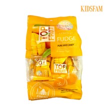 [국내배송] 탑젤리 베트남 망고 딸기 청포도 젤리 다낭한시장 탑프루트 COOWY 320g x 2개 맛선택