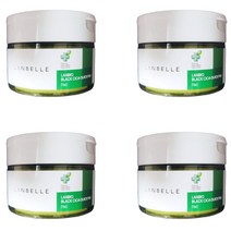 랑벨 랑바이오 블랙 시카 퀵 패드 220ml, 4개, 100개입
