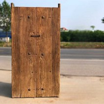 고재 테이블 다이닝 가구느릅 티크 레트로 빈티지, 길이1.6-1.7m폭50-60cm두께 3cm