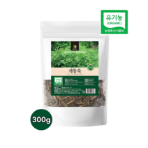 개똥쑥 건재 국산 말린쑥 청호 300g, 1개