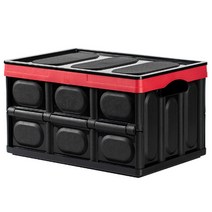 앤터 BMW 320d 차량용 다용도 수납 트렁크 보관함 블랙