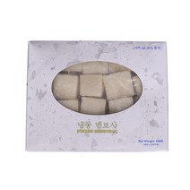 지앤씨푸드 냉동 멘보샤 600g, 1개