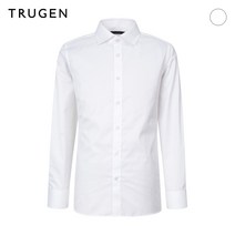 (트루젠) 코튼혼방 슬림핏 클래식 드레스셔츠 (TG9F9-MRD700)