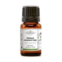 My Cosmetcs 컴팩트 오레냐노 유기농 에센셜 오일 10ml, 10 ml