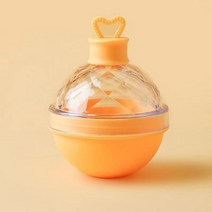 제빙기 얼음 소형 대형 제조기 캠핑용 사각 영업용 아이스 하키 금형 식품 학년 실리콘 아이스 메이커 전구 라운드 아이스 하키, b
