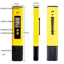 수질측정기 PH 계측기 교정 포인트 4.01 6.86 9.18 버퍼 분말 측정 테스트 솔루션 15 피스, 02 PH Meter