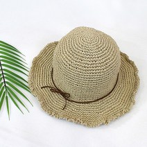 러브컨츄리 여름 데일리 버킷햇 만들기 DIY 키트, 208.베이지