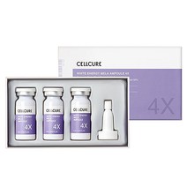 셀트리온 셀큐어 화이트 에너지 멜라앰플 4X (10ml X 3개기획)