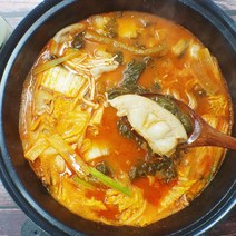 곱창전골 곱도리탕 시래기곱창전골 1kg 3인분, b본상품선택D