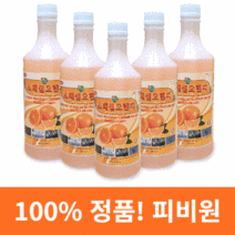 정품 피비원 2배강한 스페셜오렌지 골드 1000ml pb1 식당세제 화장실 주방 기름때제거 가성비 다목적세정제, 10개