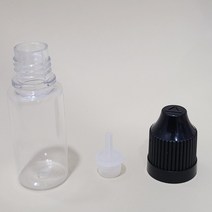 안전캡 뾰족공병 소분용기 스포이드 화장품 향수 공병, 30ml