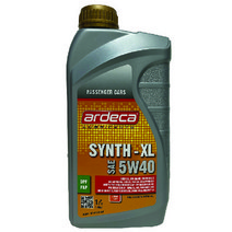아르데카 ardeca SYNTH XL 5W40 합성엔진오일