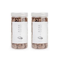 촉촉트릿 소간 강아지 동결건조 간식, 소간맛, 2개