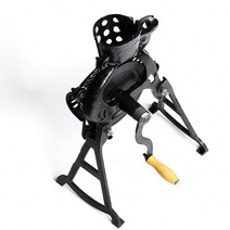 땅콩까는기계 콩털기 박피기 견과류 호두 까기, 노동력을 절약하고 두꺼워진 이중 사용 모델