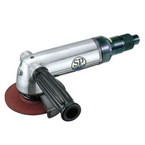 SP 에어 앵글 그라인더 SP-1254G 4인치 슬리브타입, 단품