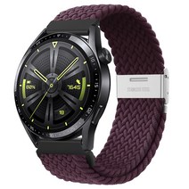 Suunto 9 5 PEAK 3 FITNESS 순토 스트랩 짜다 나일론 손목대를 20mm 22mm 빠른 릴리스 시계줄, #9