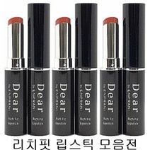 디어 바이 엔프라니 리치핏 립스틱, 모던핑크