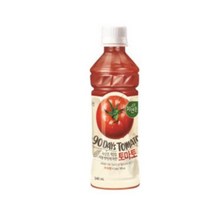 자연은토마토 340ml x 24개 꽈추형 토마토주스