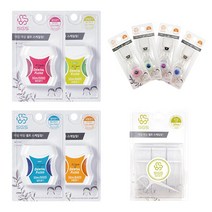 SGS 왁스형 치실 50M (제품 선택), 09. 일회용 치실 36개입