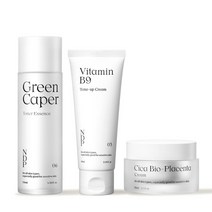 내추럴더마 프로젝트 24Hr 릴렉싱 3종 set, free