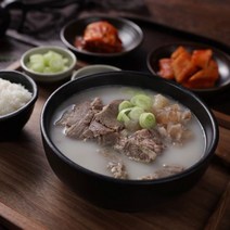 [합정옥]소보양탕 700g x 10팩, 없음