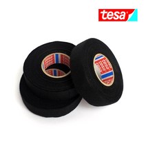 테사 부직포 흡음 면테이프 19mm, 2) 1롤