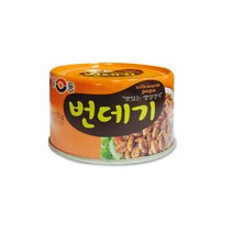 유동 번데기 130g, 12개