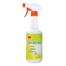 MC-20 레몬세정제 600ml 찌든때제거 다목적 기능 순간세정제 3M 케미칼