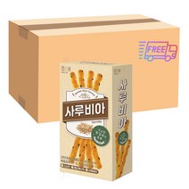 해태 사루비아, 60g, 24개입
