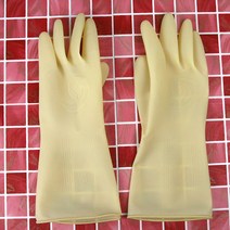 생고무장갑 신형 삶아쓰는 라텍스 3500EA, 상품선택, ☆M