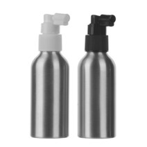 [허브스프레이] 알루미늄용기 헤어스프레이 30ml 50ml 100ml 120ml 150ml 250ml 500ml, 120ml 검정캡