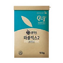 큐원 와플믹스2 10kg