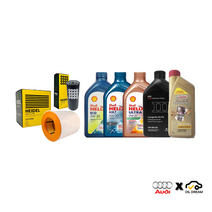 아우디 Q7 35TDI 엔진오일 세트, 4M 35TDI (CRT) 6L, 캐스트롤 GTX 5W30 엔진오일, 오일필터, 6000ml