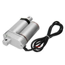 dc 12v24v 선형 액추에이터 1500n dc 전기 창 오프너 선형 모터 50mm 100mm 150mm 200mm 250mm 스트로크 30w 2.5a, 24V 700N 10mm 초, 스트로크 50mm