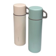 락앤락 스텐 텀블러 물통 보온병 물병 보틀 2색 480ml _ 112399EA, 민트칼라