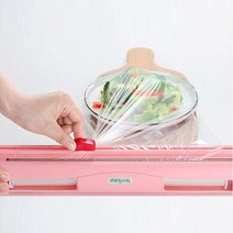 랩커터기 JJBI 랩커터블루 비닐랩 랩자르기 종이호일, 본상품선택 WB48A18, 색상:[색상]본상품