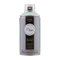 아크릴물감 신한 플뢰르 초키룩 스프레이 300ml 26색, F79   말뫼 그린