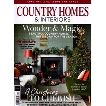 Country Homes & Interiors (월간) : 2020년 12월, Country Homes & Interiors 편집부