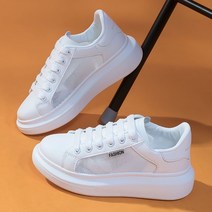 키높이 4cm 스니커즈 남성 골프화