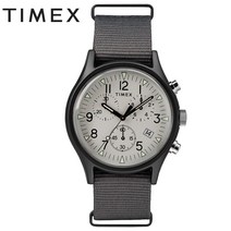 TIMEX 타이맥스 남자 나토밴드 시계 TW2T10900 남자손목시계