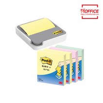 3M 포스트잇 팝업 디스펜서 ED-330 엣지, 단품