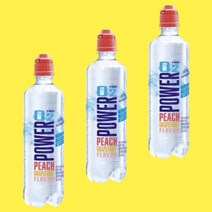 파워오투 복숭아 자몽향 500ml 24페트