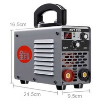미니용접기 220v 스테인리스 알루미늄 출장용 인버터, 일반용 A  220V 세트 2개 6미터 풀세트